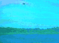 Area 51 UFO