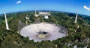 Arecibo Radio Telescope
