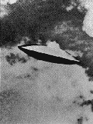 China Sea UFO
