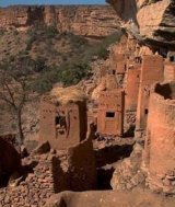 Dogon Tribe