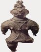 Japanese Dogu Sculpture