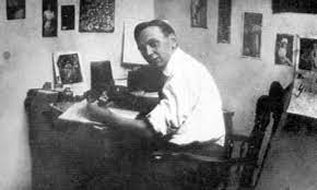 Edgar Cayce