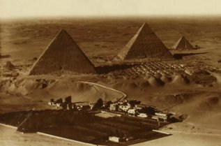 Secrets on the Giza Plateau