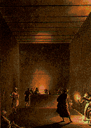 Great Pyramid Chamber