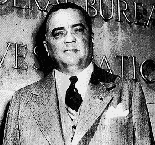 J Edgar Hoover