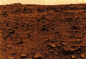 Martian Surface
