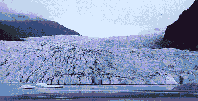 Mendenhall Glacier