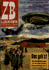 Nazi UFO Evidence