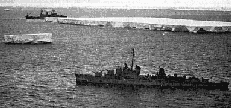 NeuSchwabenland Battleship