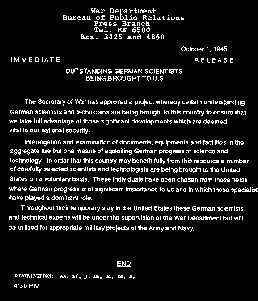 Operation Paperclip