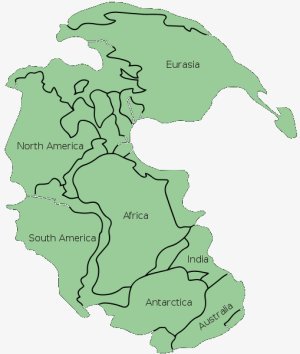 Continental Drift