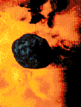 Phobos and Mars
