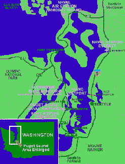Puget Sound