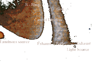 Rings of Saturn