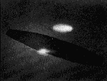 Saturn UFOs