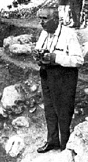 Professor Spyridon Marinatos