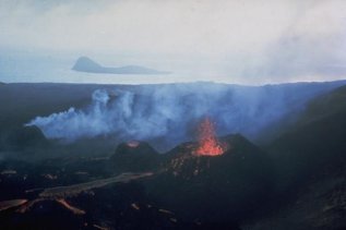 Surtsey Island