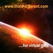Violations is sponsored by That's Different - well worth a look for alternative gifts