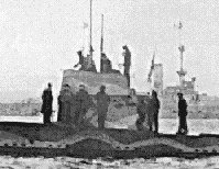 German Invasion of Antarctica