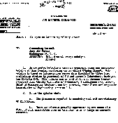 UFO Memo
