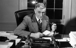 Dr. Vannevar Bush