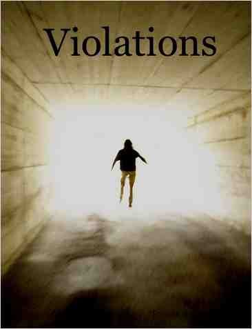 Buy a copy of Violations!